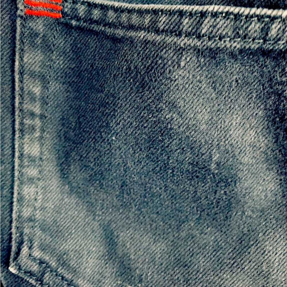 Urban Outfitters BDG High-Rise Black Jeans Sz 28 - Picture 5 of 7